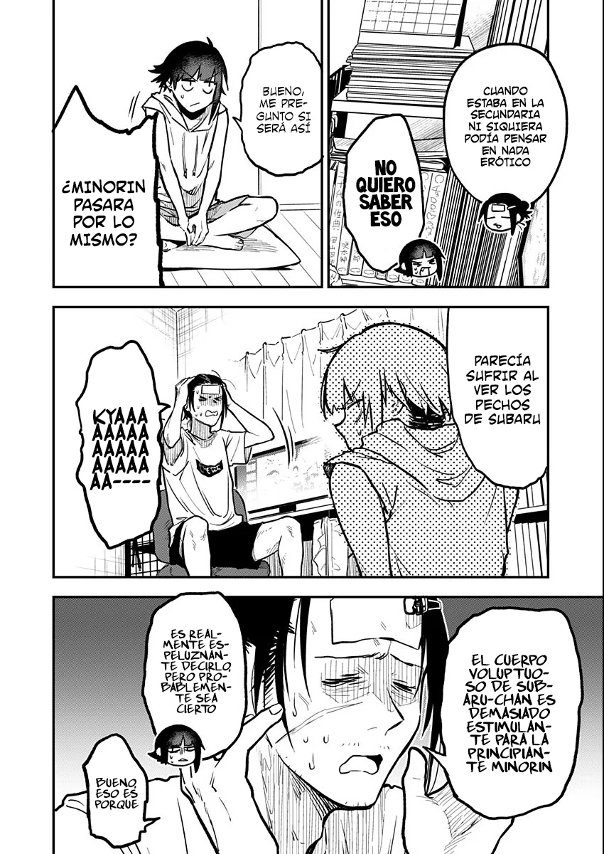 Watashitachi wa Moto Joshi desu Capítulo 8 - Page 18