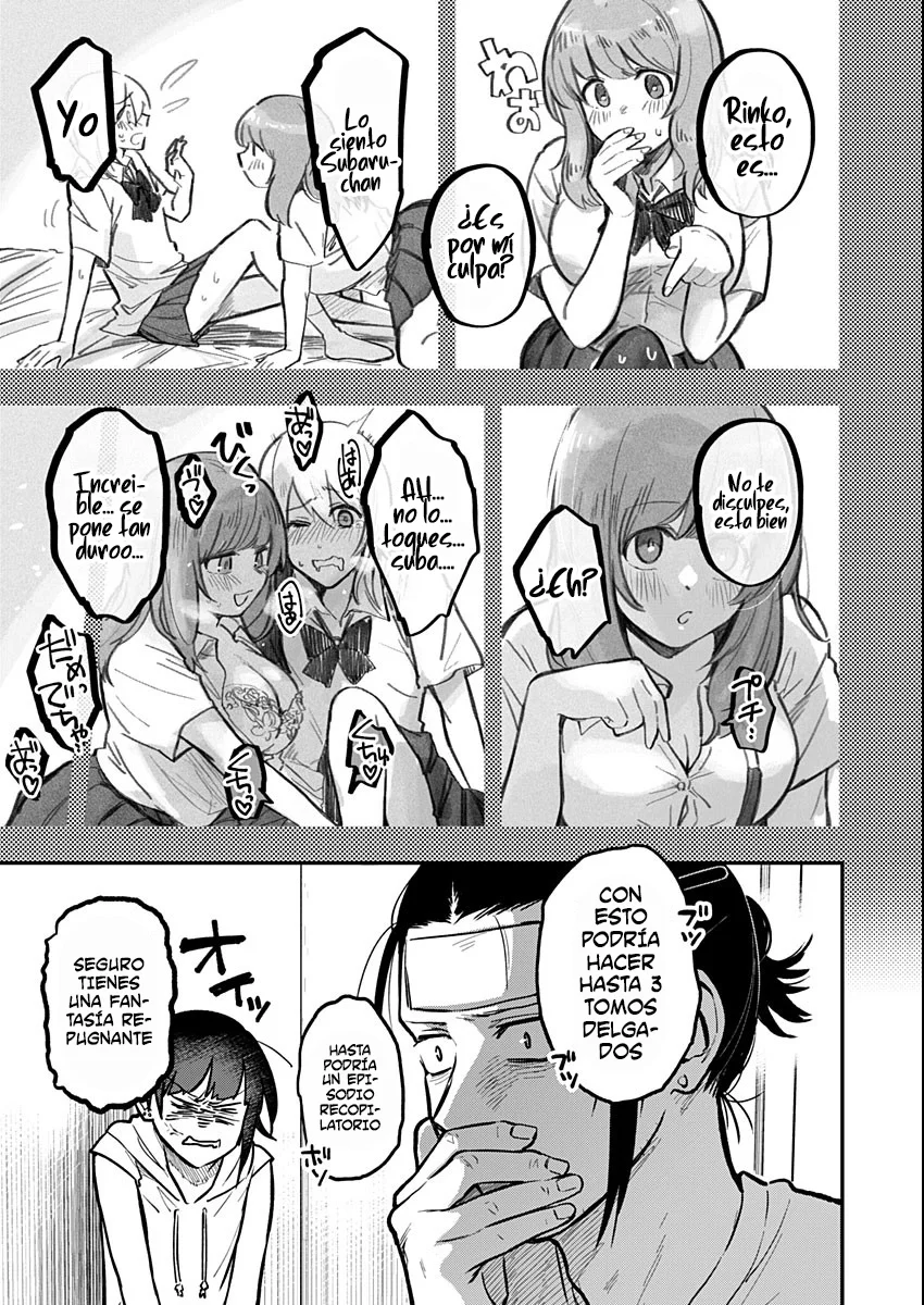 Watashitachi wa Moto Joshi desu Capítulo 8 - Page 19