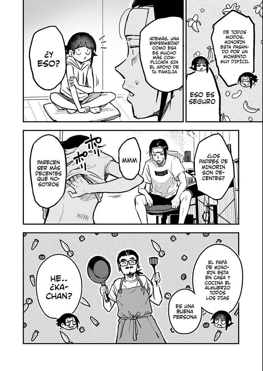 Watashitachi wa Moto Joshi desu Capítulo 8 - Page 20