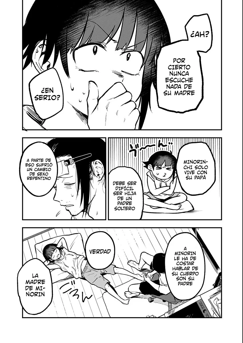Watashitachi wa Moto Joshi desu Capítulo 8 - Page 21
