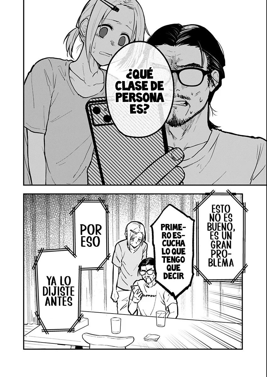 Watashitachi wa Moto Joshi desu Capítulo 8 - Page 22