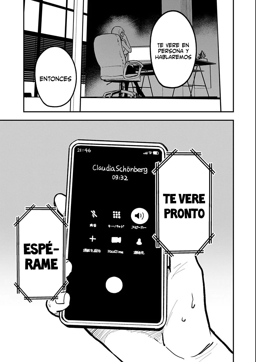 Watashitachi wa Moto Joshi desu Capítulo 8 - Page 23