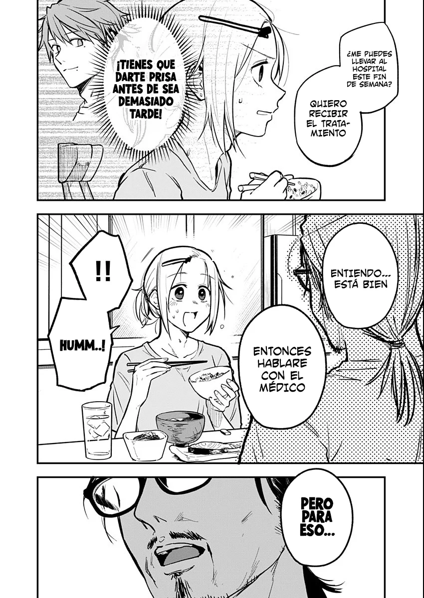 Watashitachi wa Moto Joshi desu Capítulo 8 - Page 4