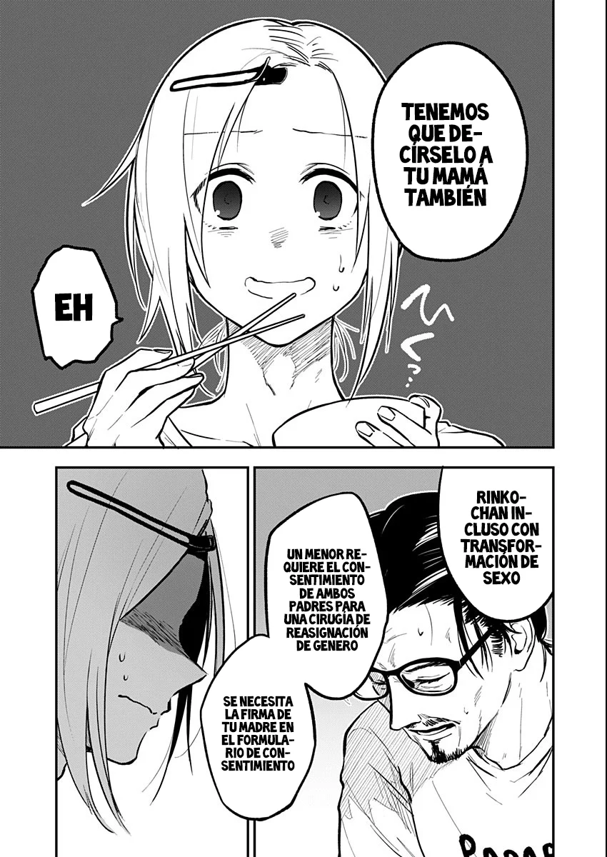 Watashitachi wa Moto Joshi desu Capítulo 8 - Page 5