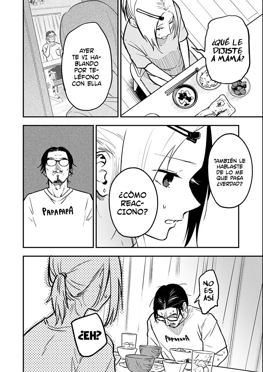 Watashitachi wa Moto Joshi desu Capítulo 8 - Page 6