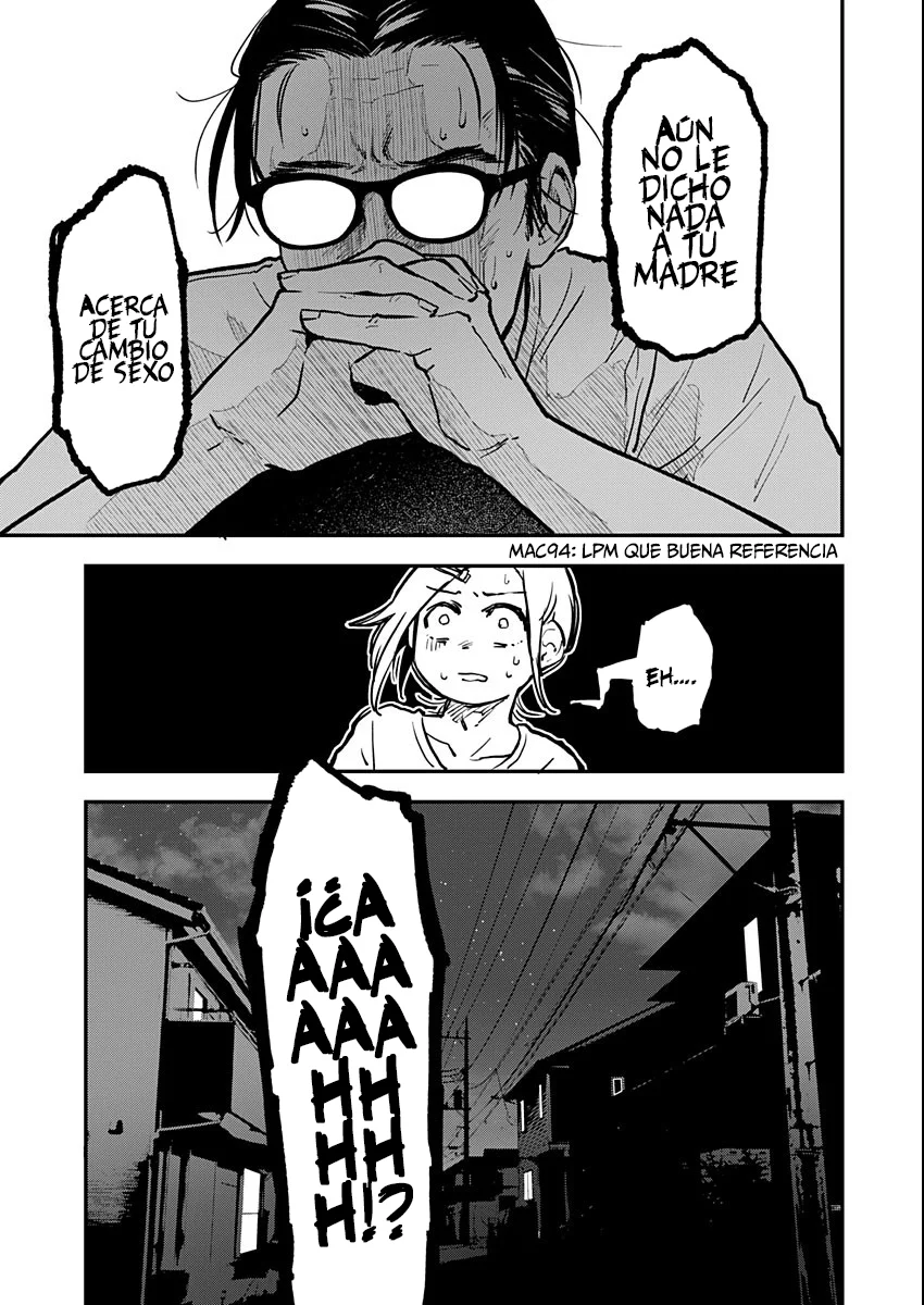 Watashitachi wa Moto Joshi desu Capítulo 8 - Page 7