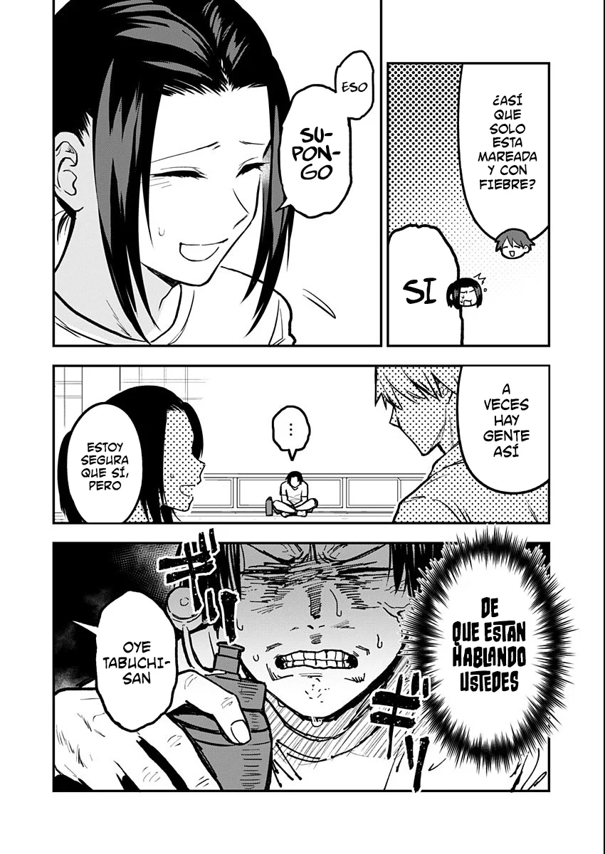 Watashitachi wa Moto Joshi desu Capítulo 9 - Page 10
