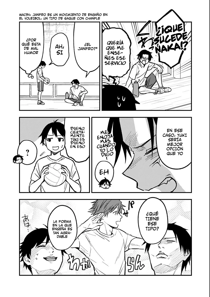 Watashitachi wa Moto Joshi desu Capítulo 9 - Page 11