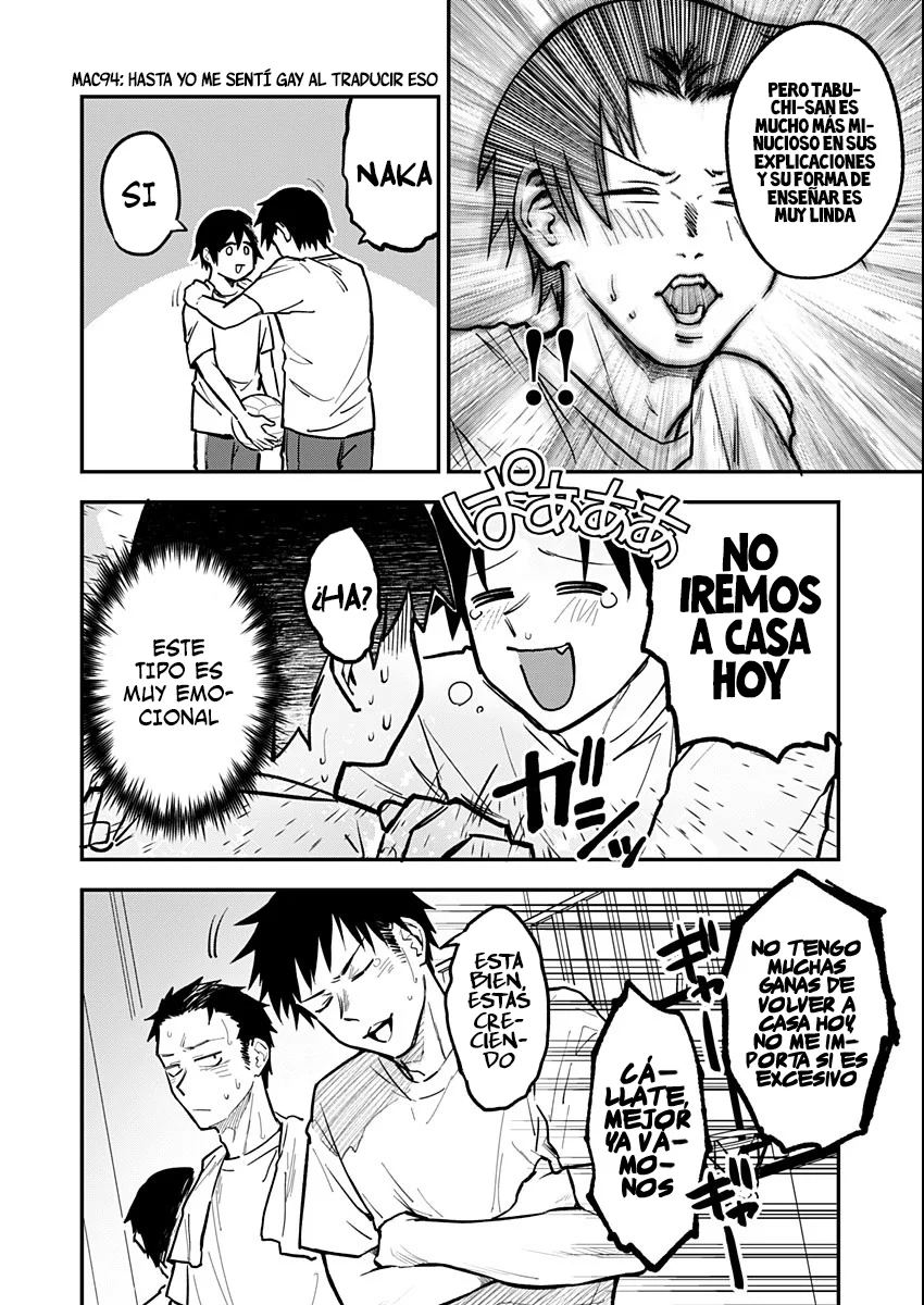 Watashitachi wa Moto Joshi desu Capítulo 9 - Page 12