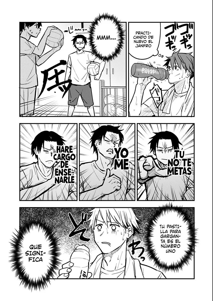 Watashitachi wa Moto Joshi desu Capítulo 9 - Page 13