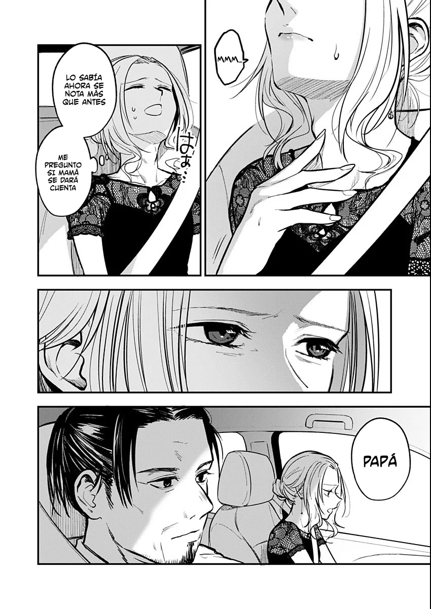 Watashitachi wa Moto Joshi desu Capítulo 9 - Page 14