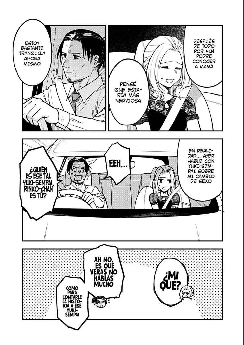 Watashitachi wa Moto Joshi desu Capítulo 9 - Page 15