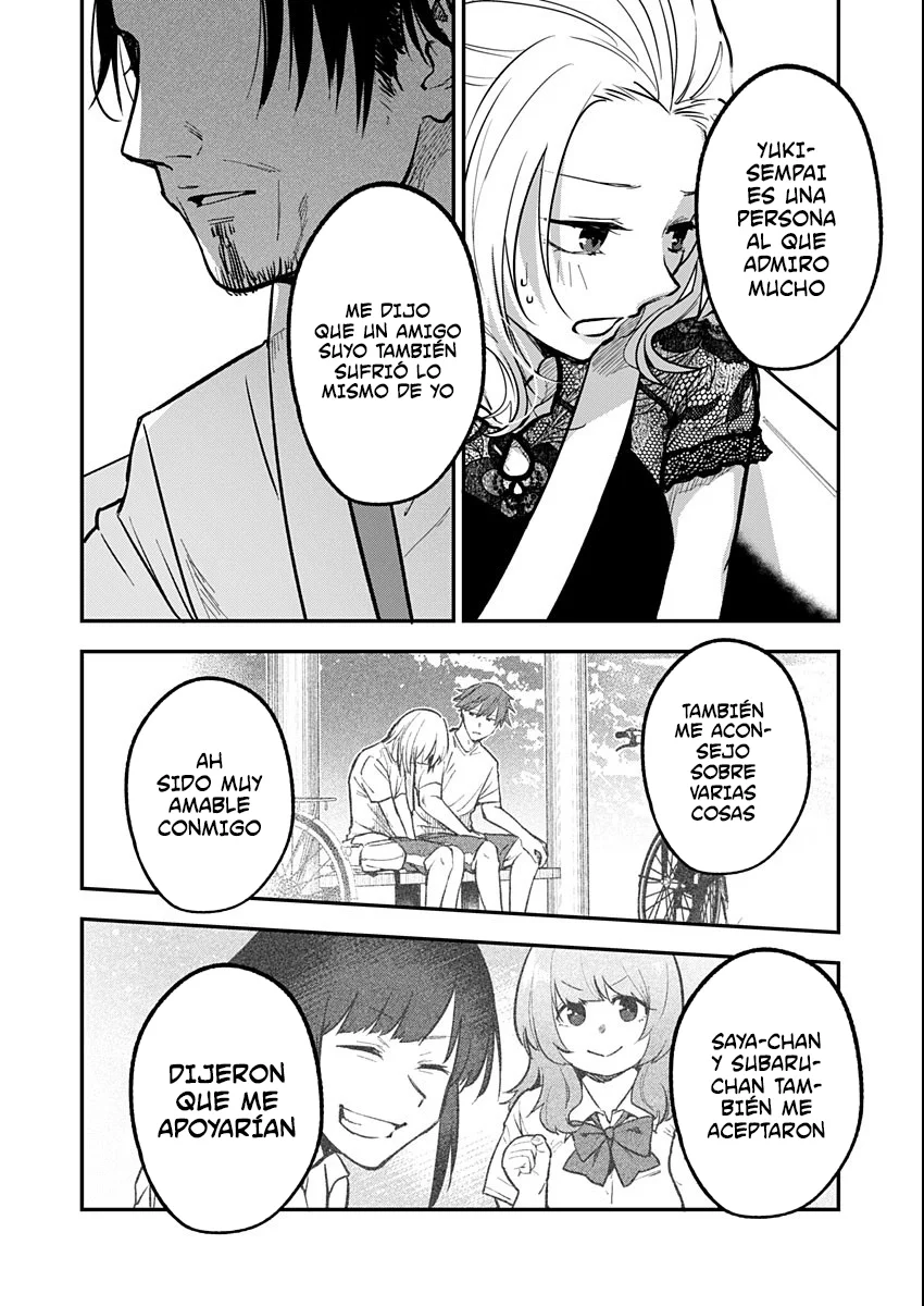 Watashitachi wa Moto Joshi desu Capítulo 9 - Page 16