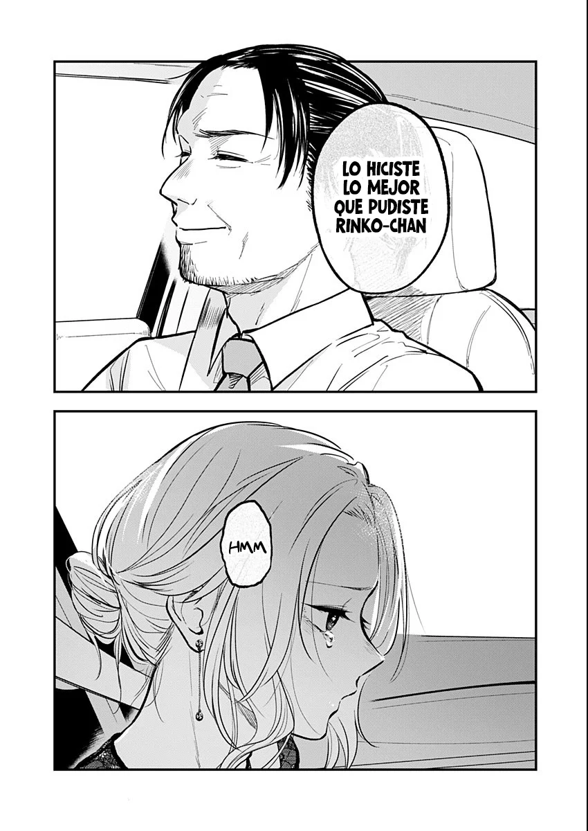 Watashitachi wa Moto Joshi desu Capítulo 9 - Page 19