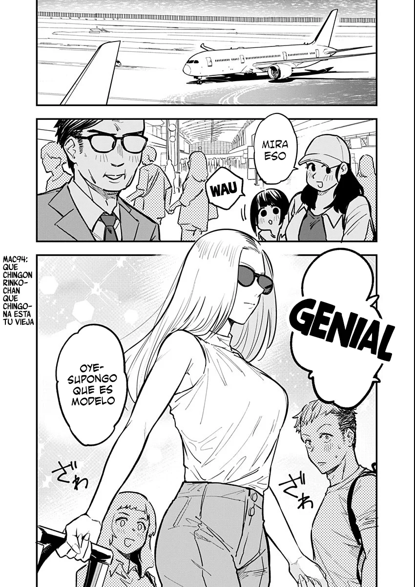 Watashitachi wa Moto Joshi desu Capítulo 9 - Page 20
