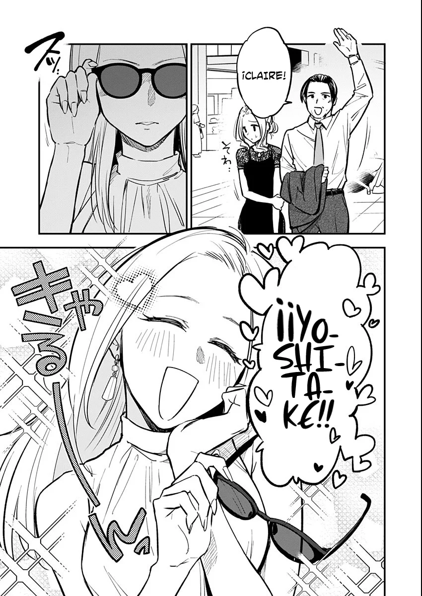 Watashitachi wa Moto Joshi desu Capítulo 9 - Page 21