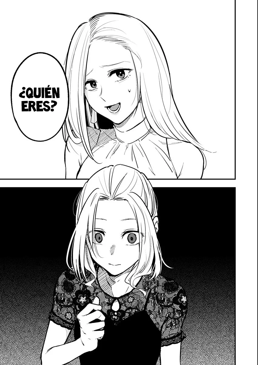 Watashitachi wa Moto Joshi desu Capítulo 9 - Page 23