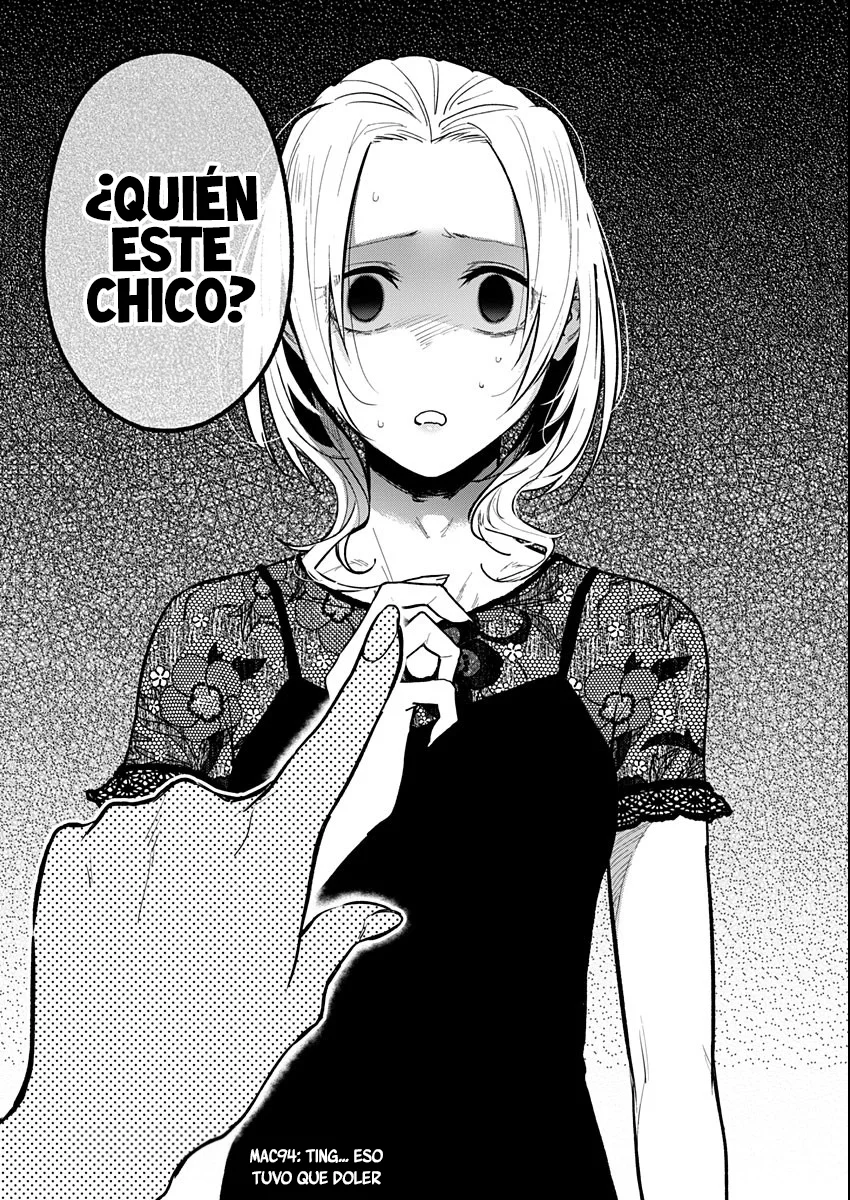 Watashitachi wa Moto Joshi desu Capítulo 9 - Page 25