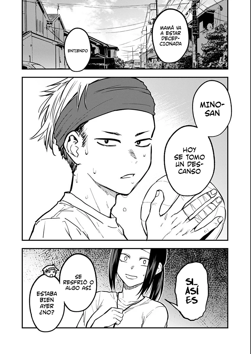 Watashitachi wa Moto Joshi desu Capítulo 9 - Page 6