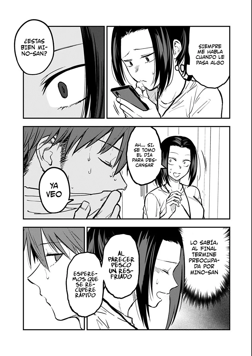 Watashitachi wa Moto Joshi desu Capítulo 9 - Page 7