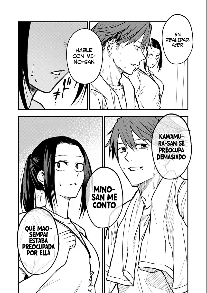 Watashitachi wa Moto Joshi desu Capítulo 9 - Page 8