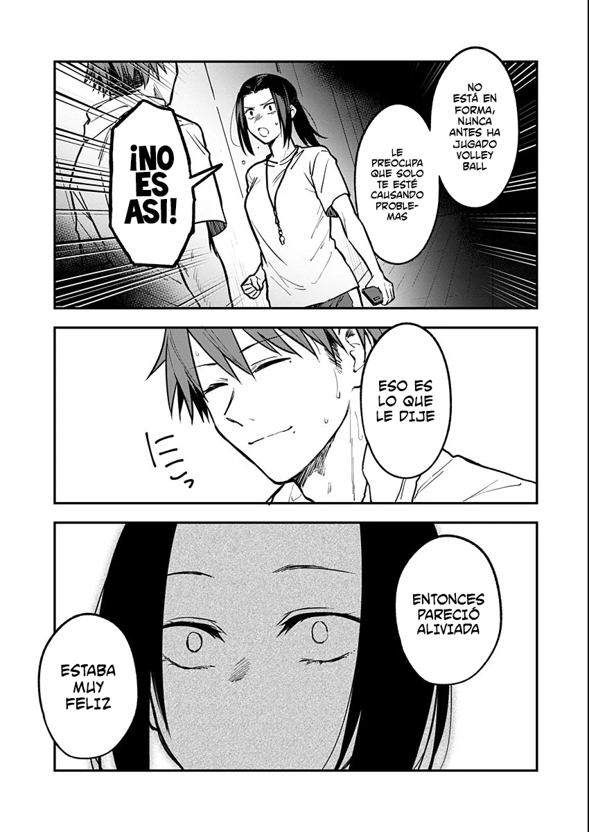 Watashitachi wa Moto Joshi desu Capítulo 9 - Page 9