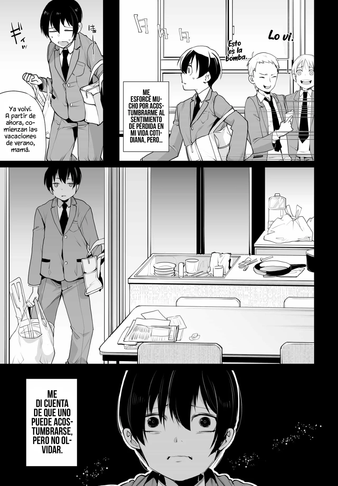 Otokogirai na Bijin Shimai wo Namae mo Tsugezu ni Tasuketara Ittai Dou Naru? Capítulo 10 - Page 13