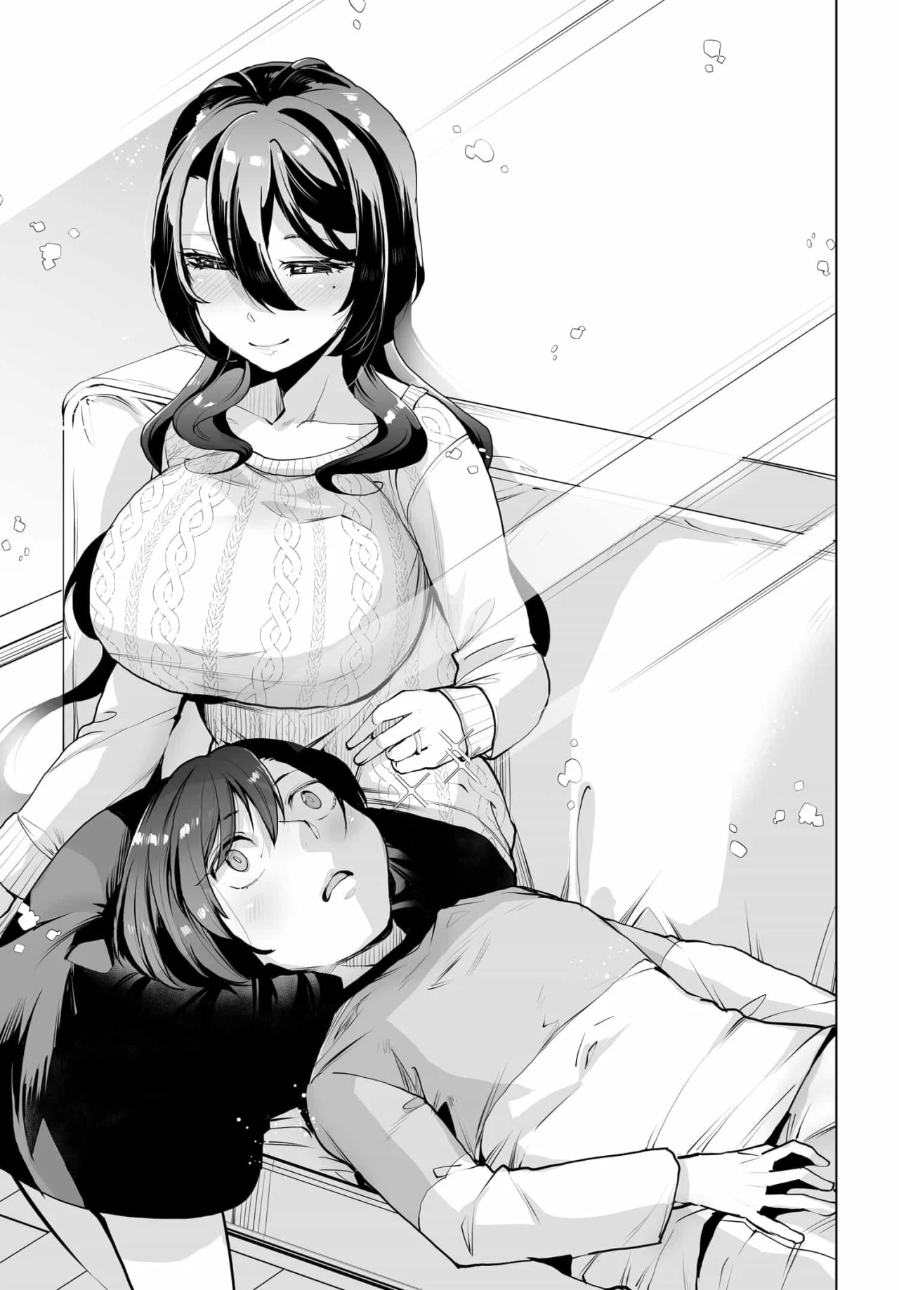 Otokogirai na Bijin Shimai wo Namae mo Tsugezu ni Tasuketara Ittai Dou Naru? Capítulo 10 - Page 15