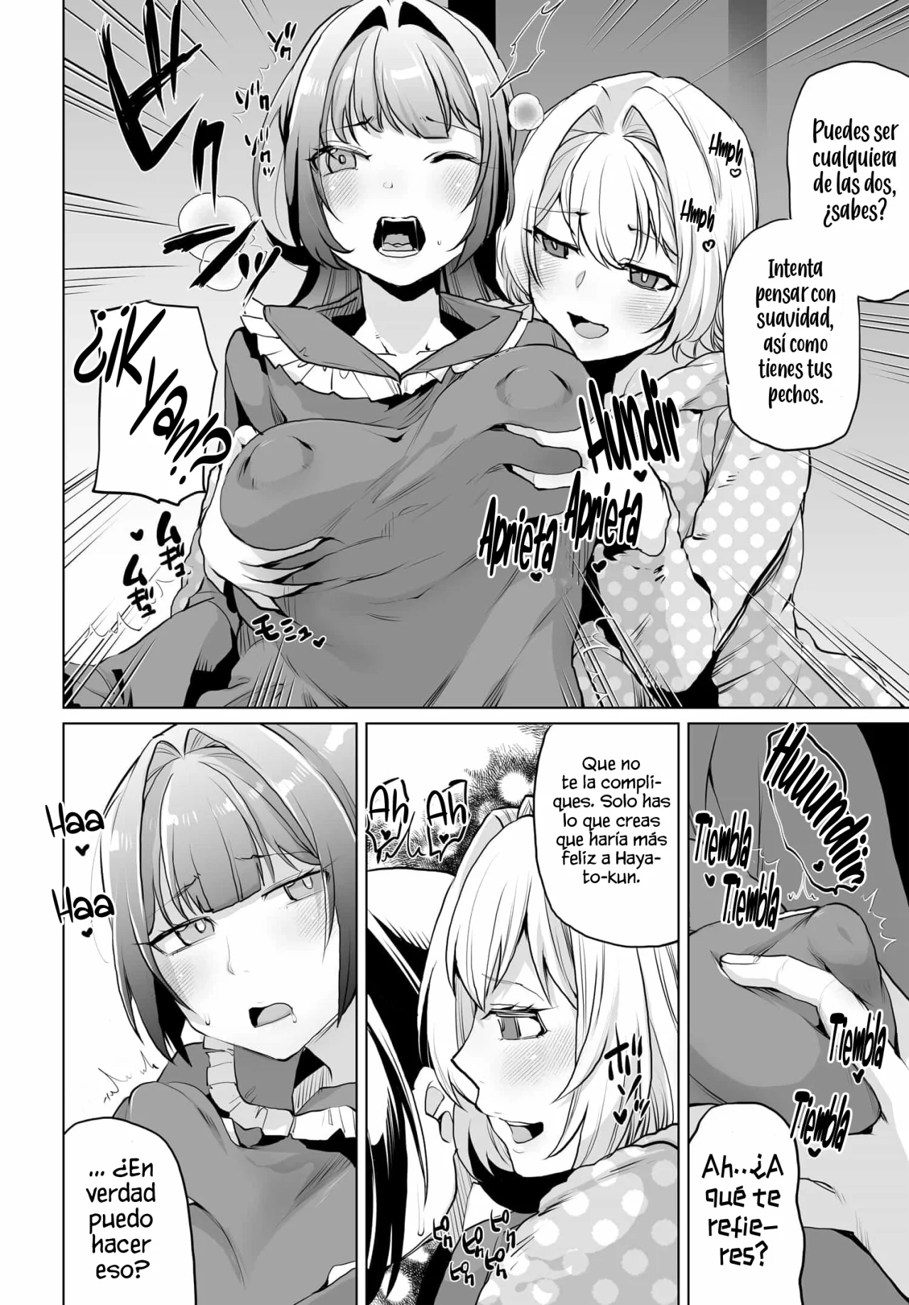 Otokogirai na Bijin Shimai wo Namae mo Tsugezu ni Tasuketara Ittai Dou Naru? Capítulo 11 - Page 14