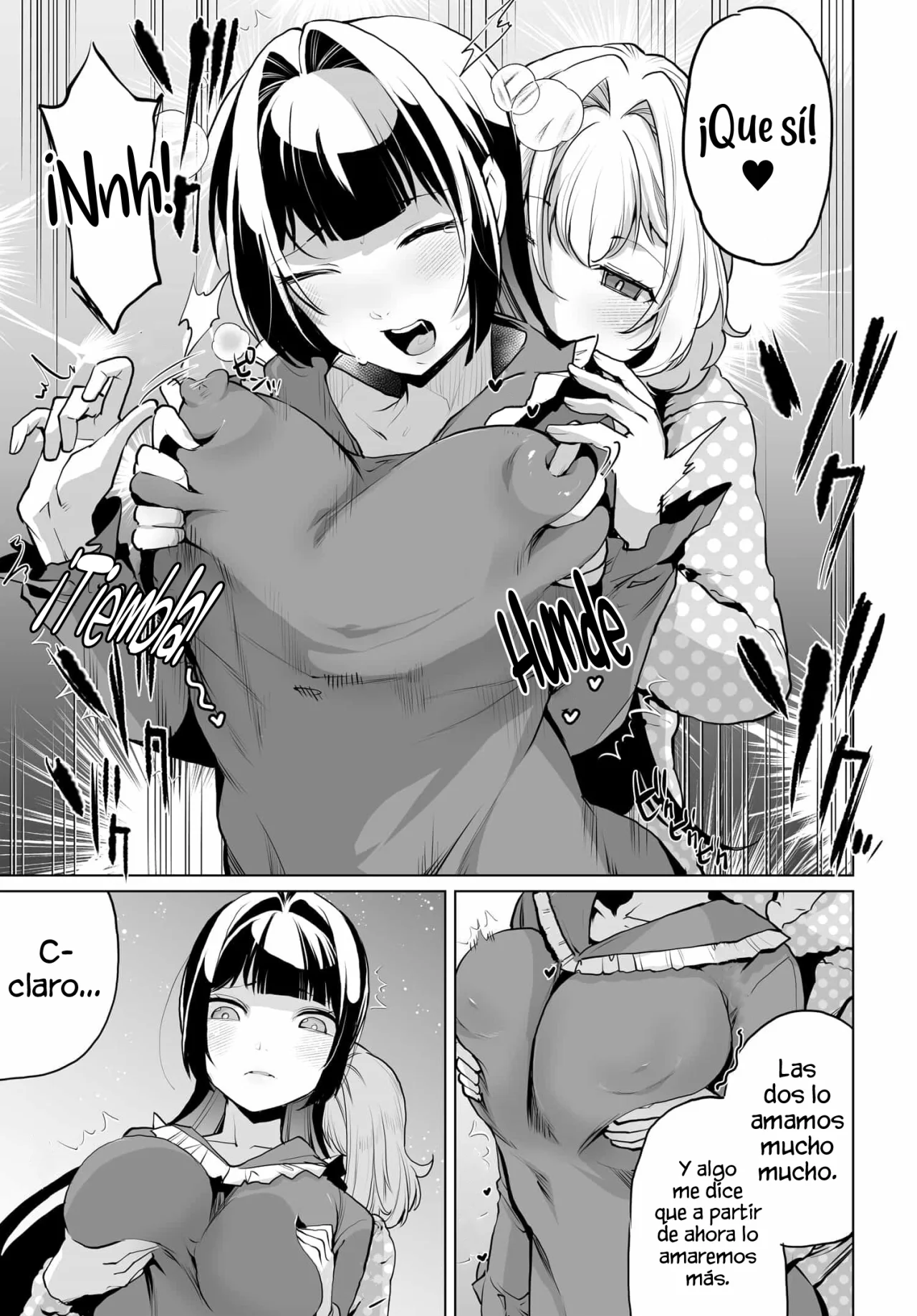 Otokogirai na Bijin Shimai wo Namae mo Tsugezu ni Tasuketara Ittai Dou Naru? Capítulo 11 - Page 15