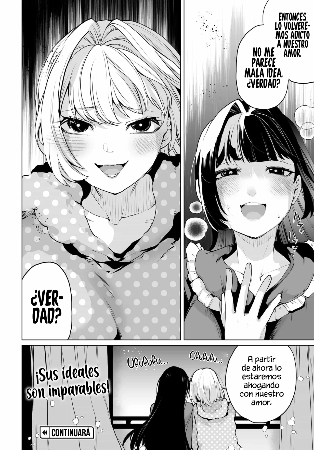 Otokogirai na Bijin Shimai wo Namae mo Tsugezu ni Tasuketara Ittai Dou Naru? Capítulo 11 - Page 18