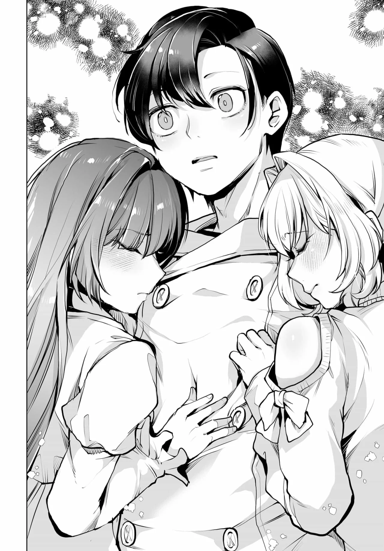 Otokogirai na Bijin Shimai wo Namae mo Tsugezu ni Tasuketara Ittai Dou Naru? Capítulo 11 - Page 6
