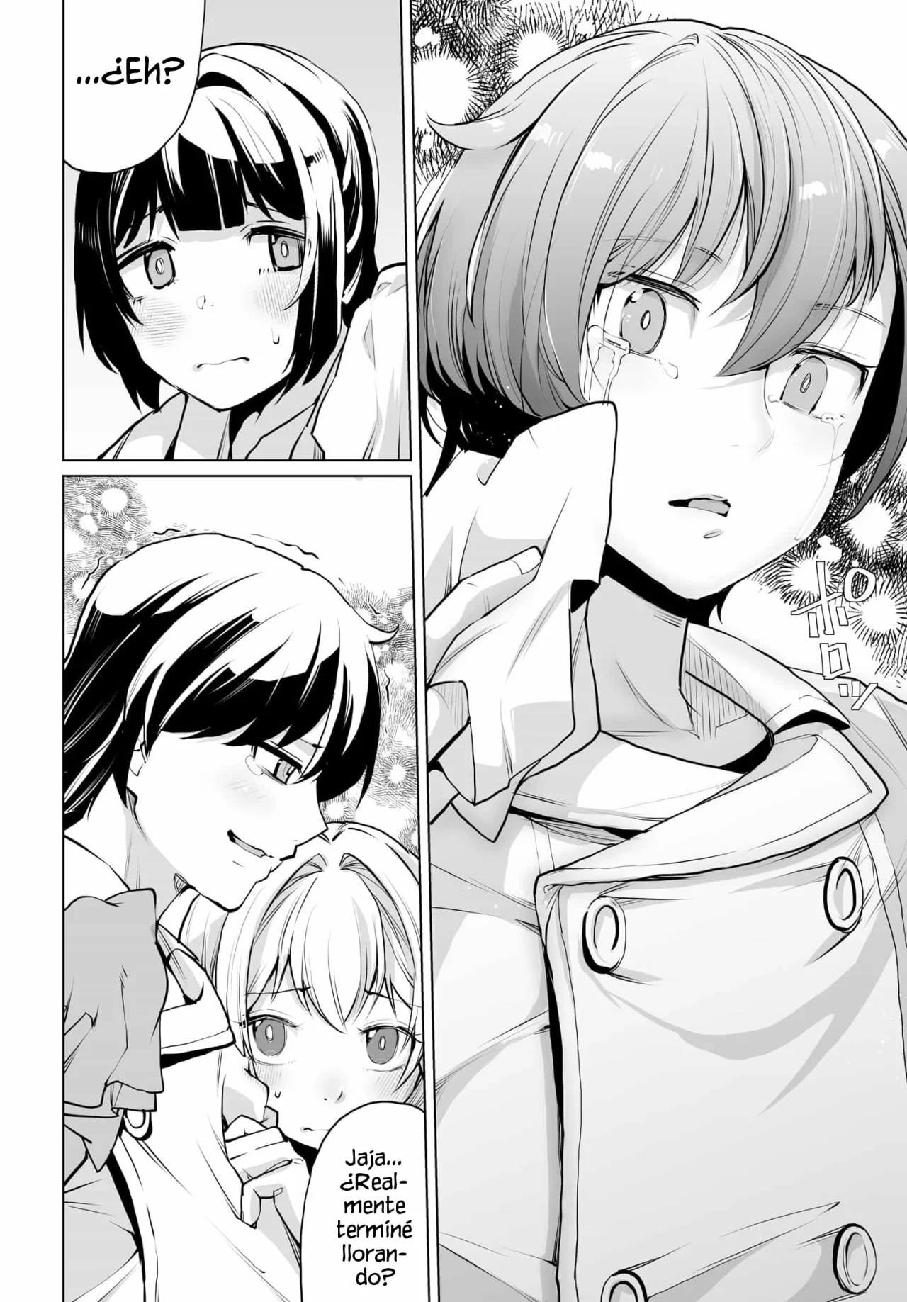 Otokogirai na Bijin Shimai wo Namae mo Tsugezu ni Tasuketara Ittai Dou Naru? Capítulo 11 - Page 8