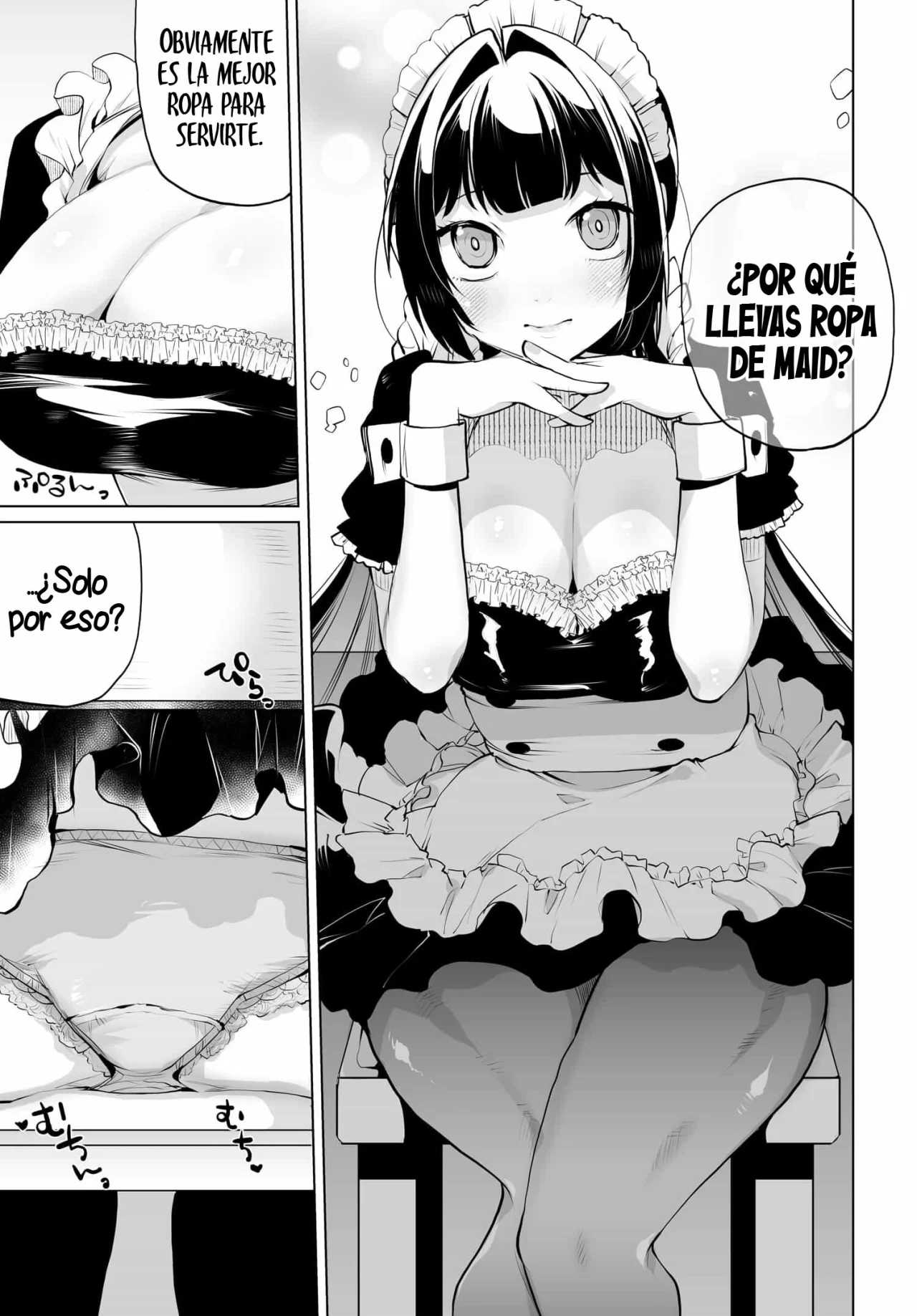 Otokogirai na Bijin Shimai wo Namae mo Tsugezu ni Tasuketara Ittai Dou Naru? Capítulo 12 - Page 11