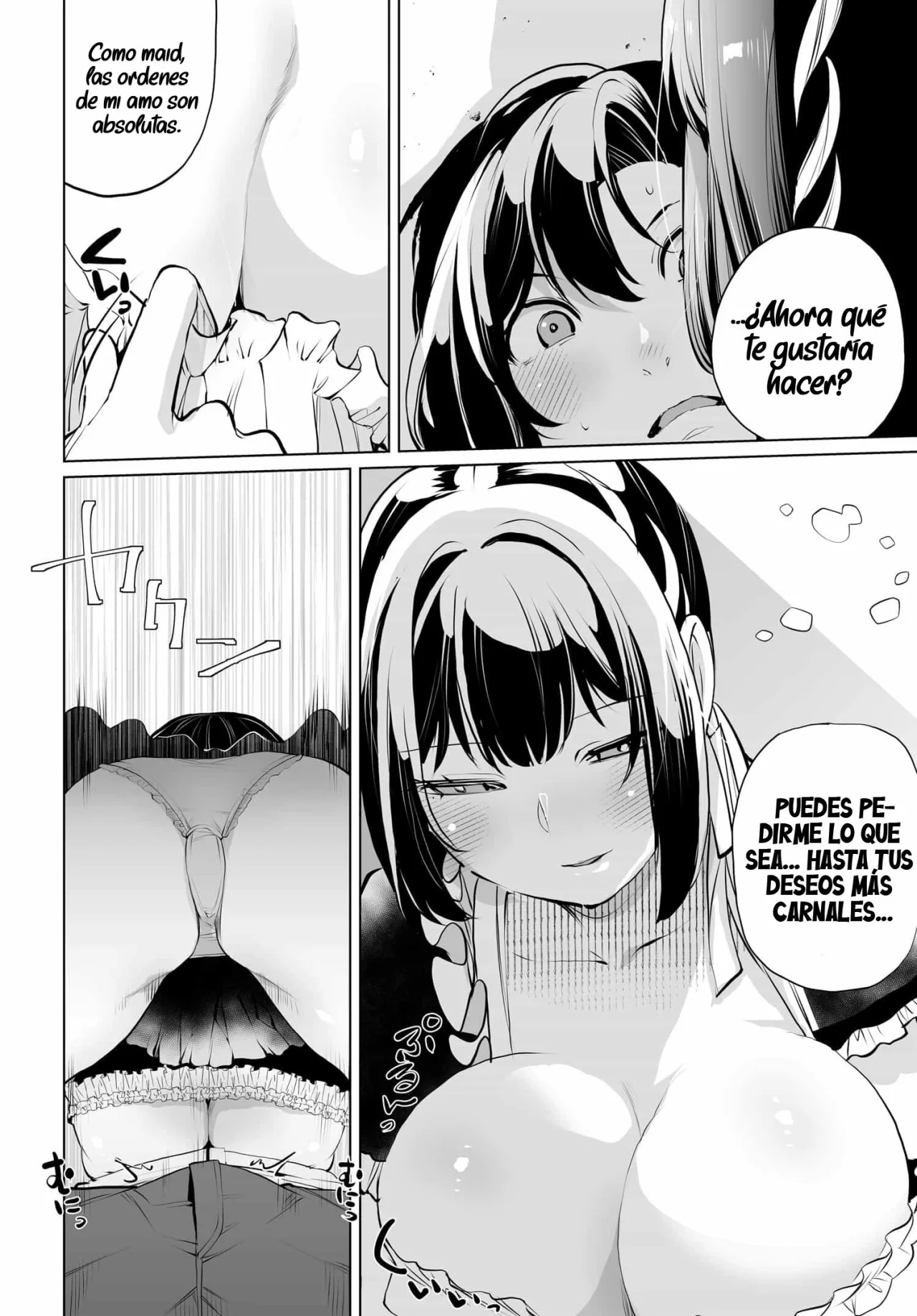Otokogirai na Bijin Shimai wo Namae mo Tsugezu ni Tasuketara Ittai Dou Naru? Capítulo 12 - Page 16