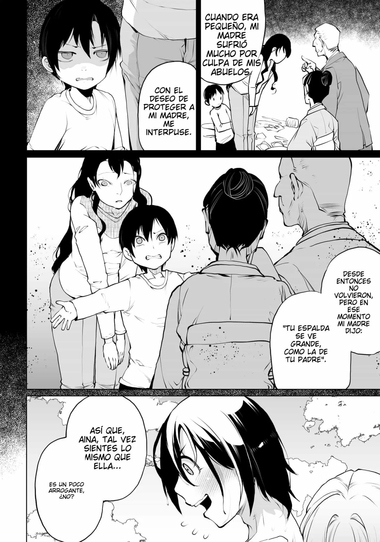 Otokogirai na Bijin Shimai wo Namae mo Tsugezu ni Tasuketara Ittai Dou Naru? Capítulo 13 - Page 15
