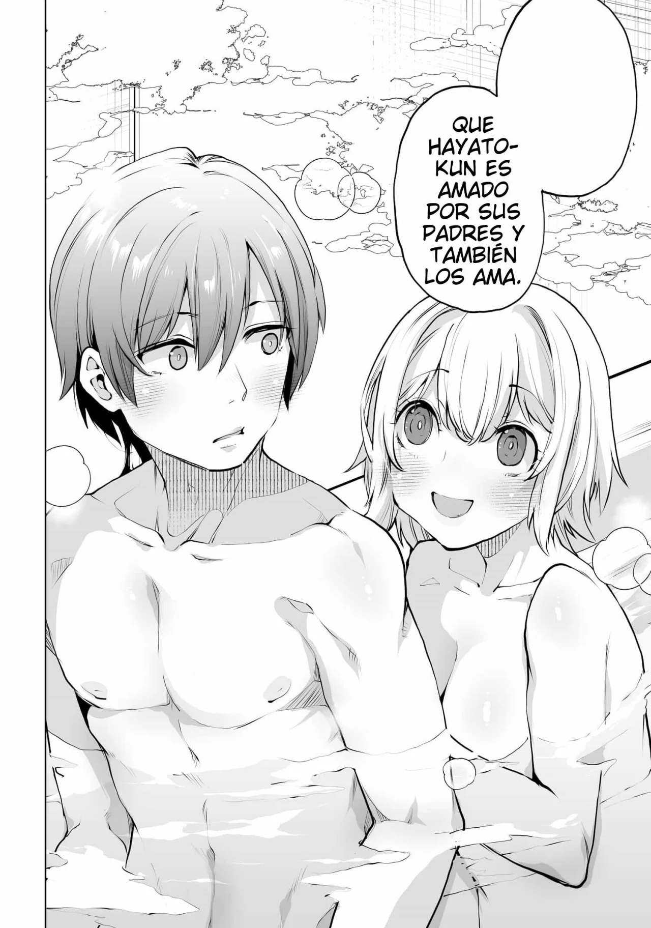 Otokogirai na Bijin Shimai wo Namae mo Tsugezu ni Tasuketara Ittai Dou Naru? Capítulo 13 - Page 17