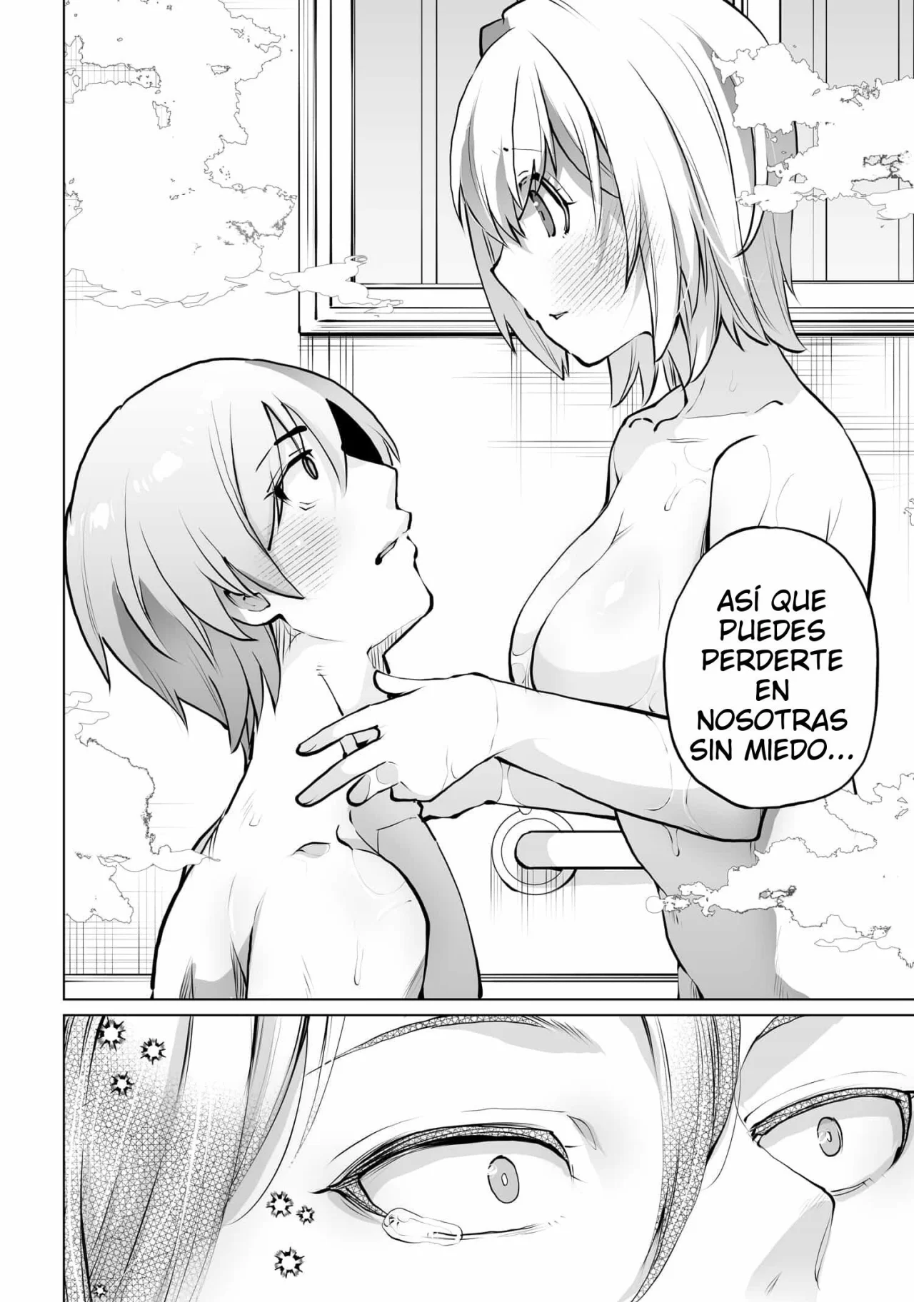 Otokogirai na Bijin Shimai wo Namae mo Tsugezu ni Tasuketara Ittai Dou Naru? Capítulo 13 - Page 19