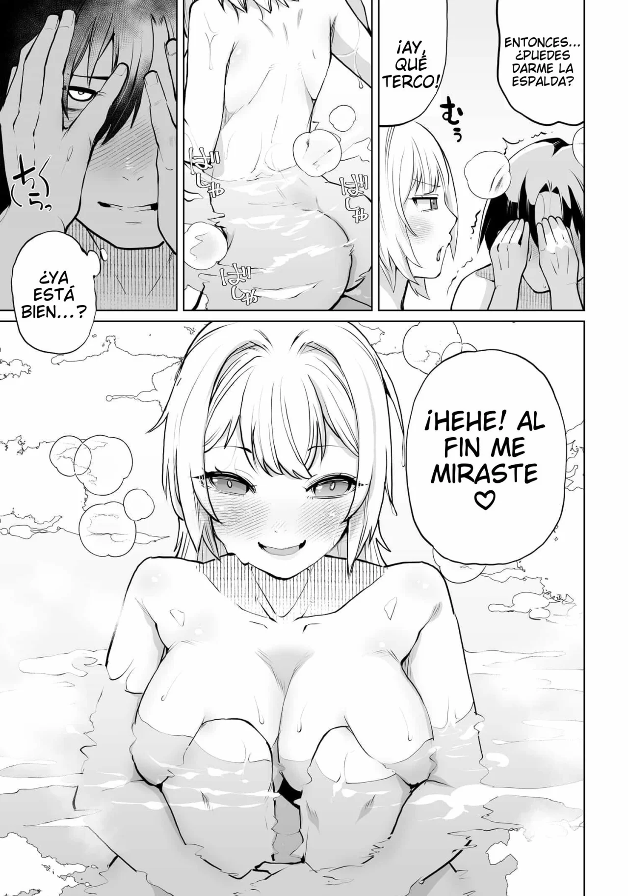 Otokogirai na Bijin Shimai wo Namae mo Tsugezu ni Tasuketara Ittai Dou Naru? Capítulo 13 - Page 6
