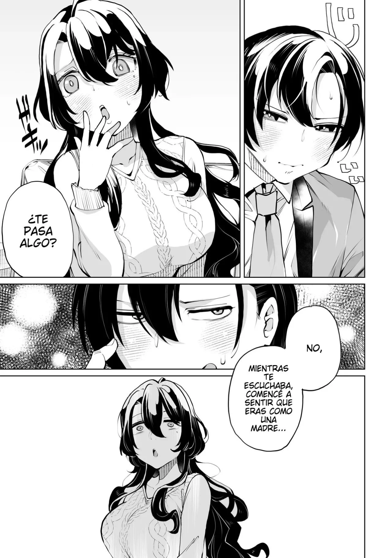Otokogirai na Bijin Shimai wo Namae mo Tsugezu ni Tasuketara Ittai Dou Naru? Capítulo 15 - Page 10