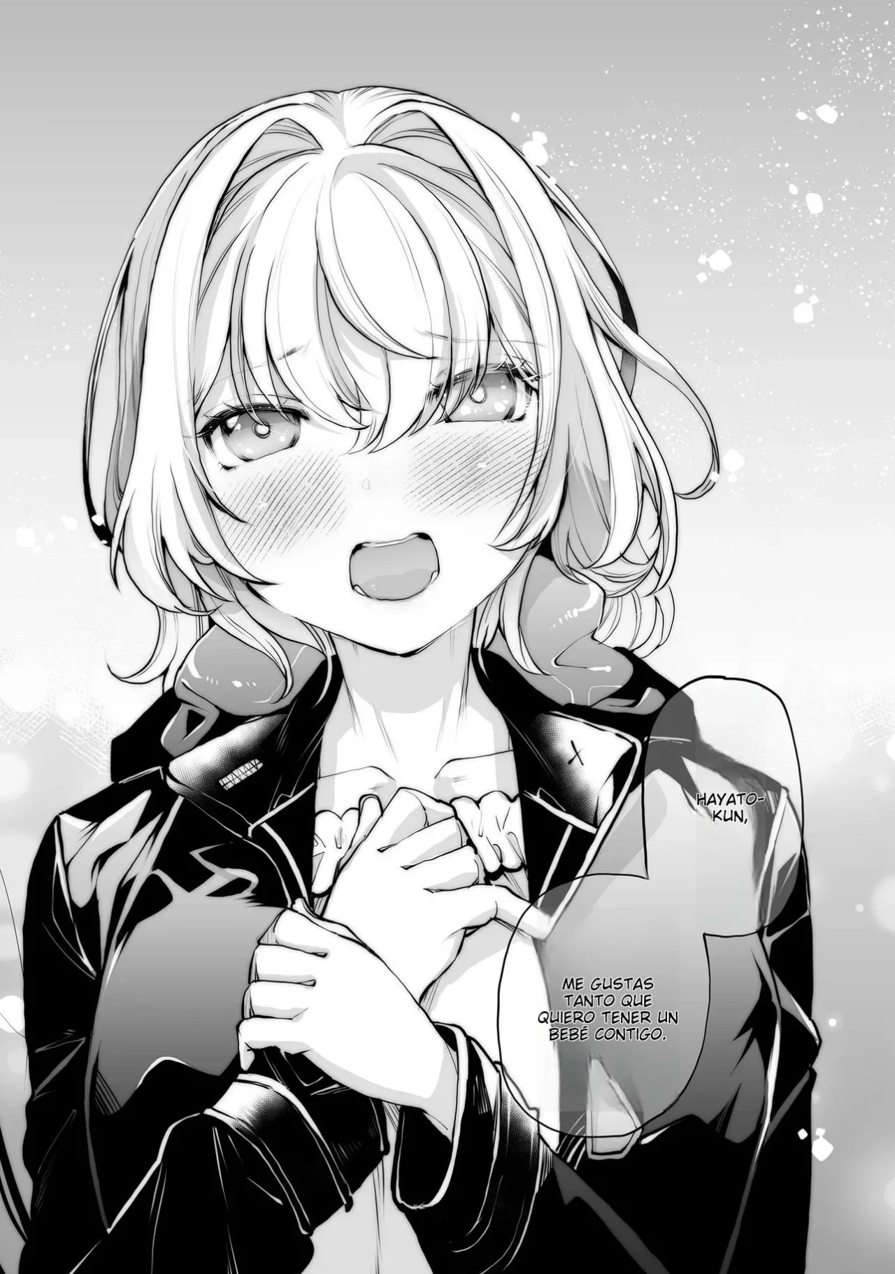 Otokogirai na Bijin Shimai wo Namae mo Tsugezu ni Tasuketara Ittai Dou Naru? Capítulo 15 - Page 17