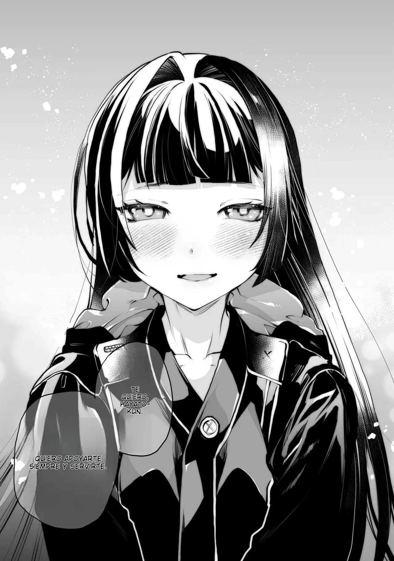 Otokogirai na Bijin Shimai wo Namae mo Tsugezu ni Tasuketara Ittai Dou Naru? Capítulo 15 - Page 18
