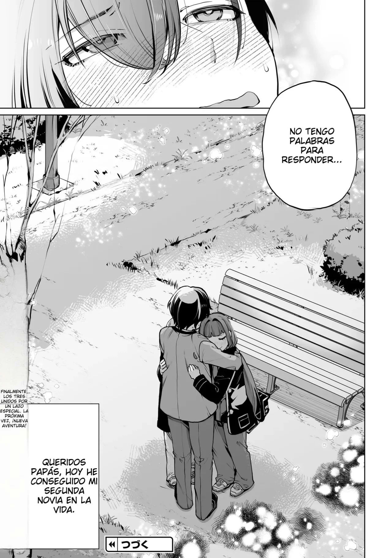 Otokogirai na Bijin Shimai wo Namae mo Tsugezu ni Tasuketara Ittai Dou Naru? Capítulo 15 - Page 28