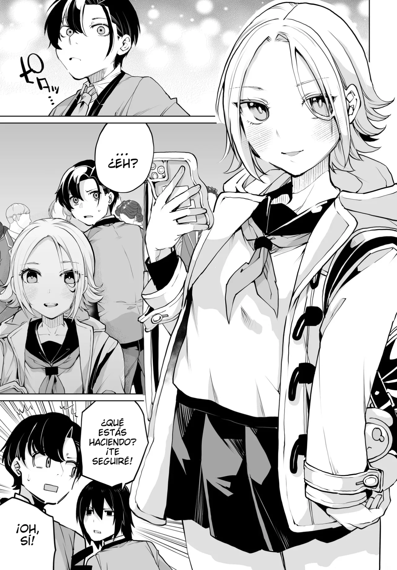 Otokogirai na Bijin Shimai wo Namae mo Tsugezu ni Tasuketara Ittai Dou Naru? Capítulo 16 - Page 22