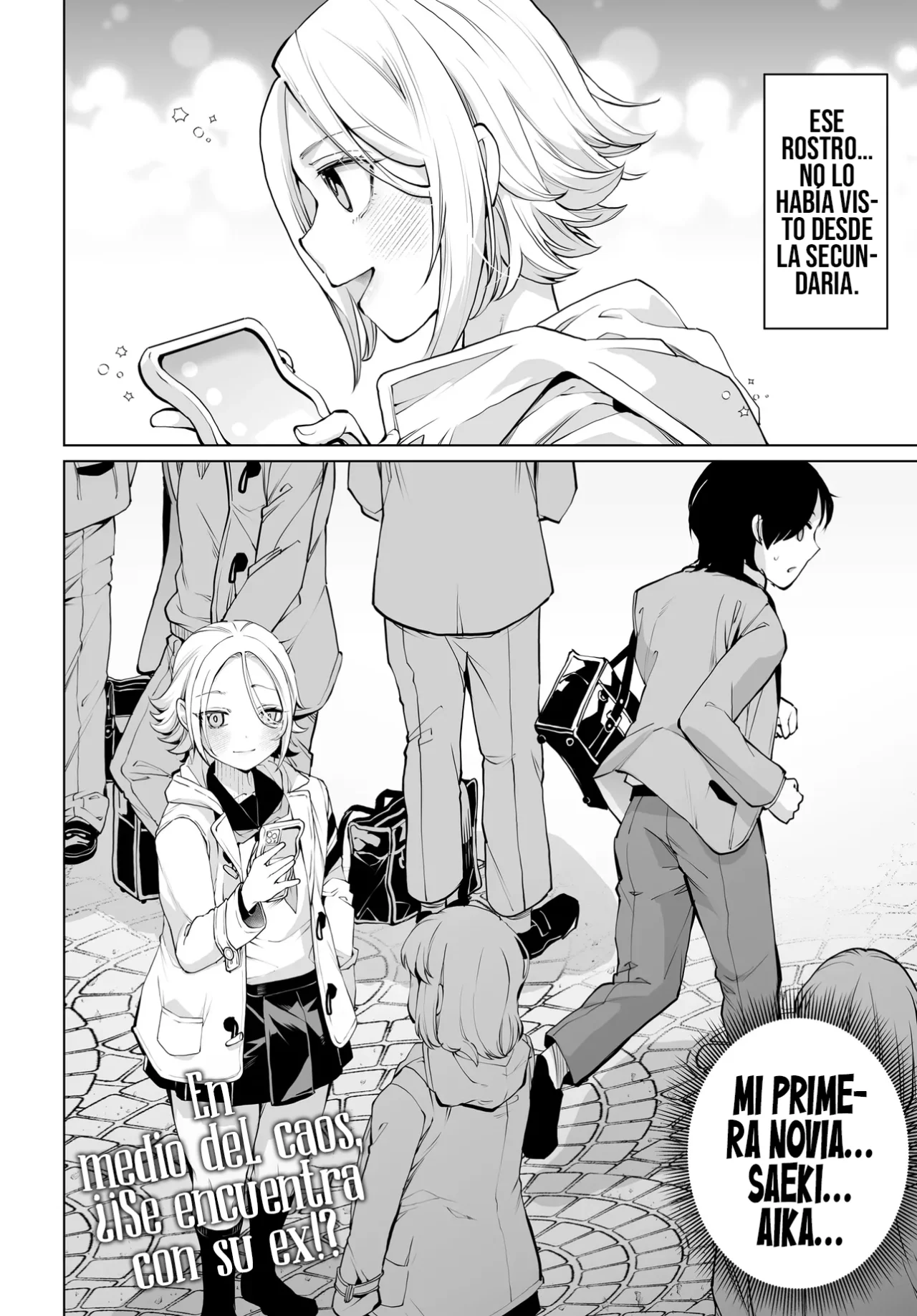 Otokogirai na Bijin Shimai wo Namae mo Tsugezu ni Tasuketara Ittai Dou Naru? Capítulo 16 - Page 23