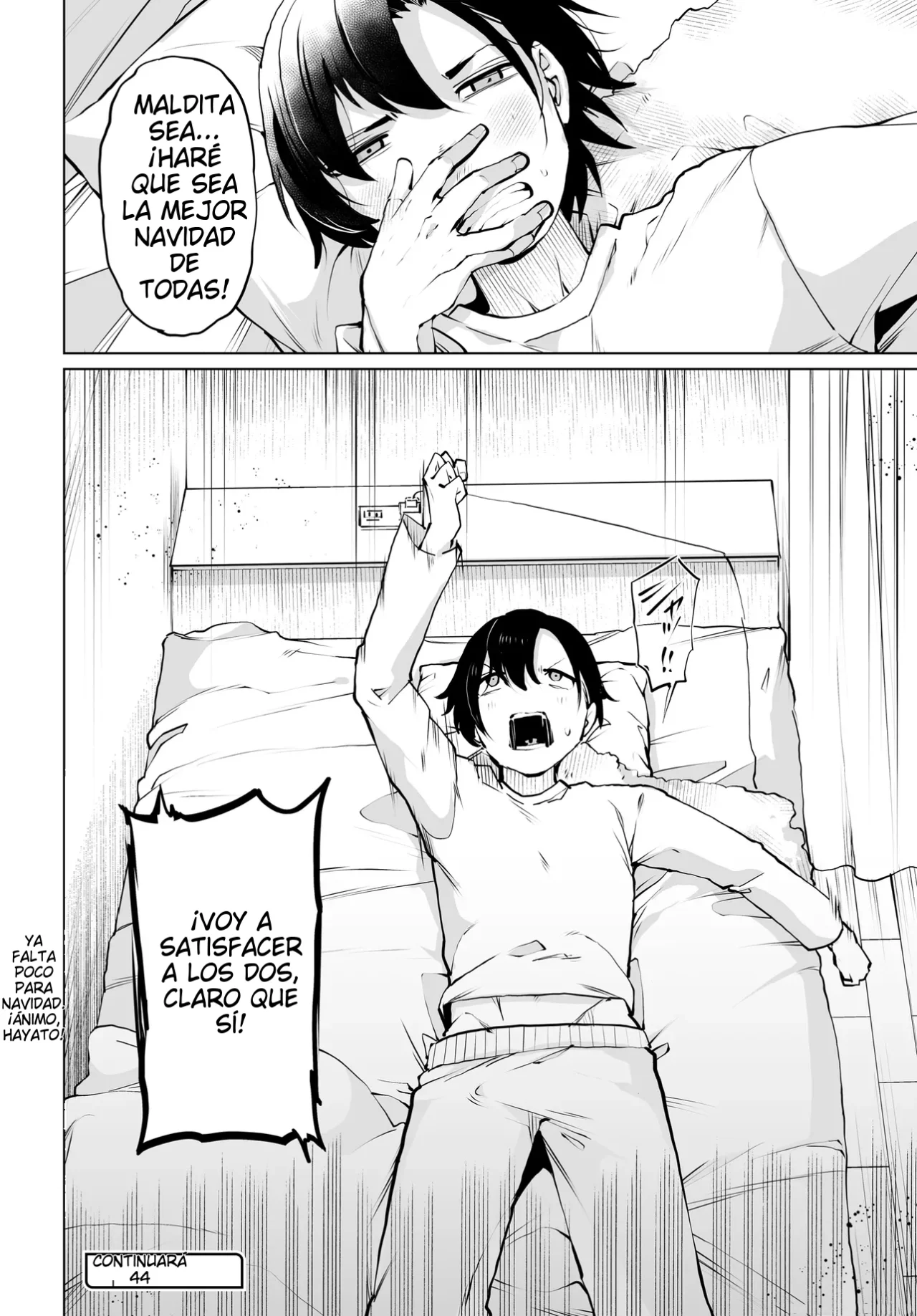 Otokogirai na Bijin Shimai wo Namae mo Tsugezu ni Tasuketara Ittai Dou Naru? Capítulo 17 - Page 22