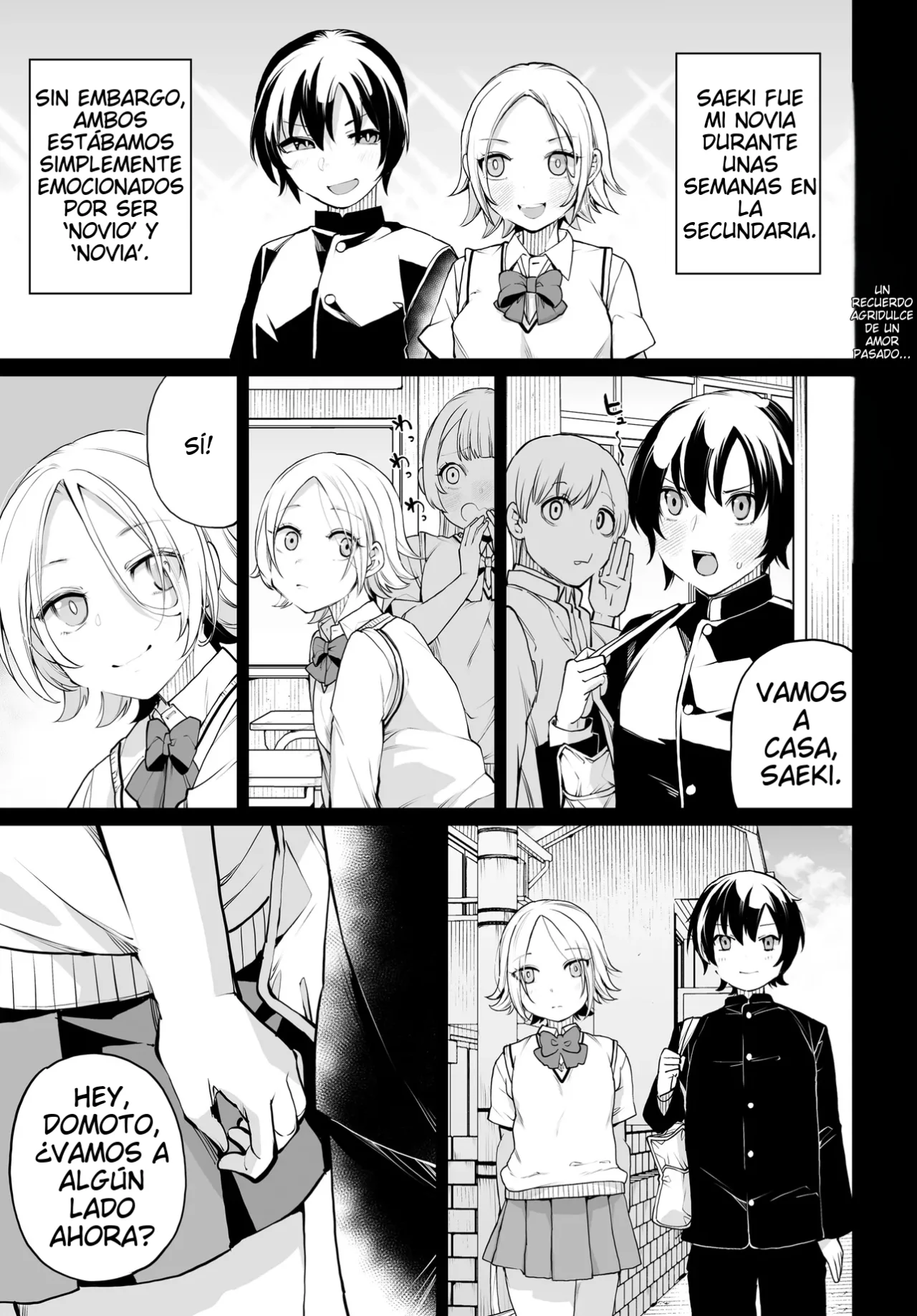 Otokogirai na Bijin Shimai wo Namae mo Tsugezu ni Tasuketara Ittai Dou Naru? Capítulo 17 - Page 3