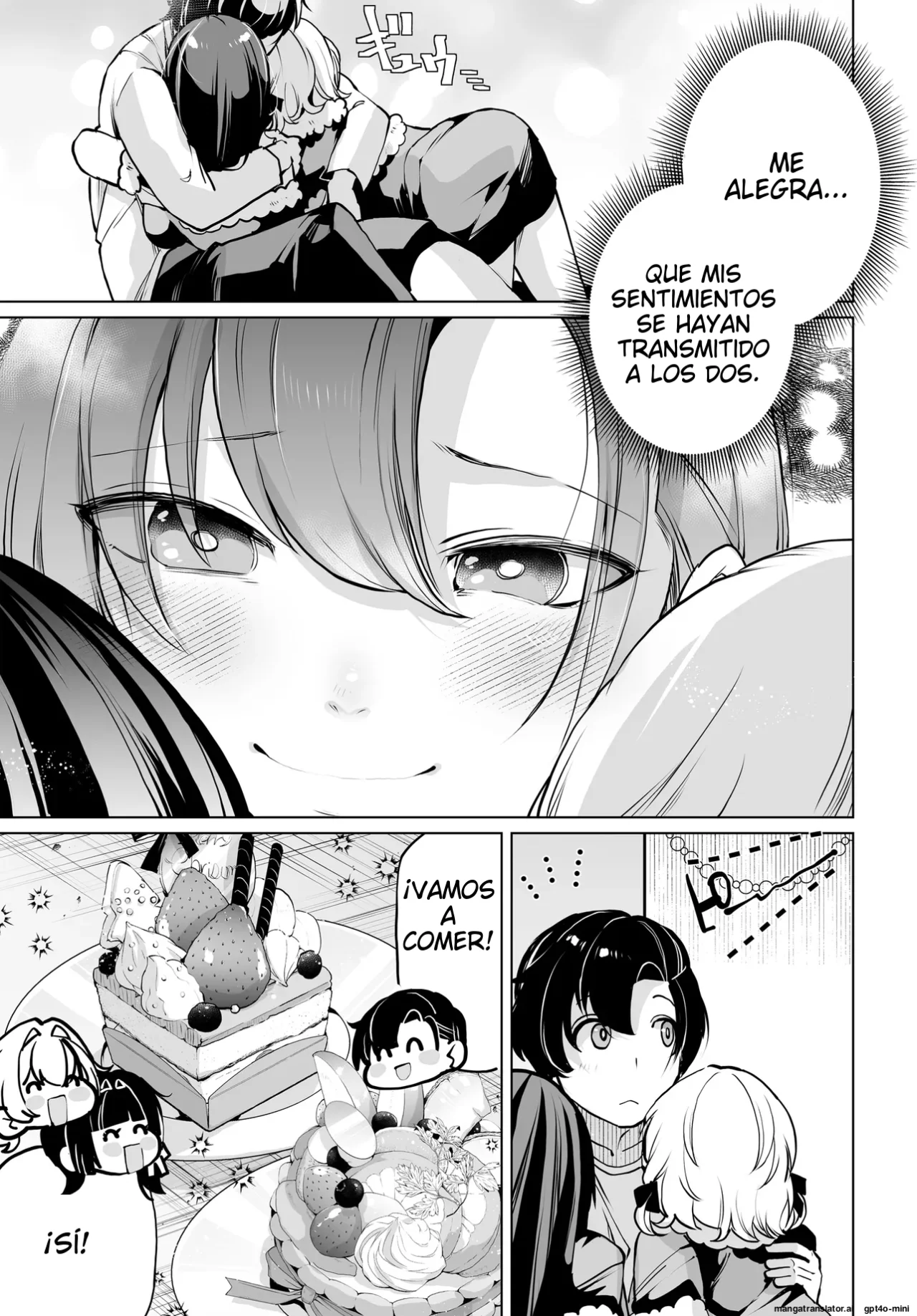 Otokogirai na Bijin Shimai wo Namae mo Tsugezu ni Tasuketara Ittai Dou Naru? Capítulo 18 - Page 17