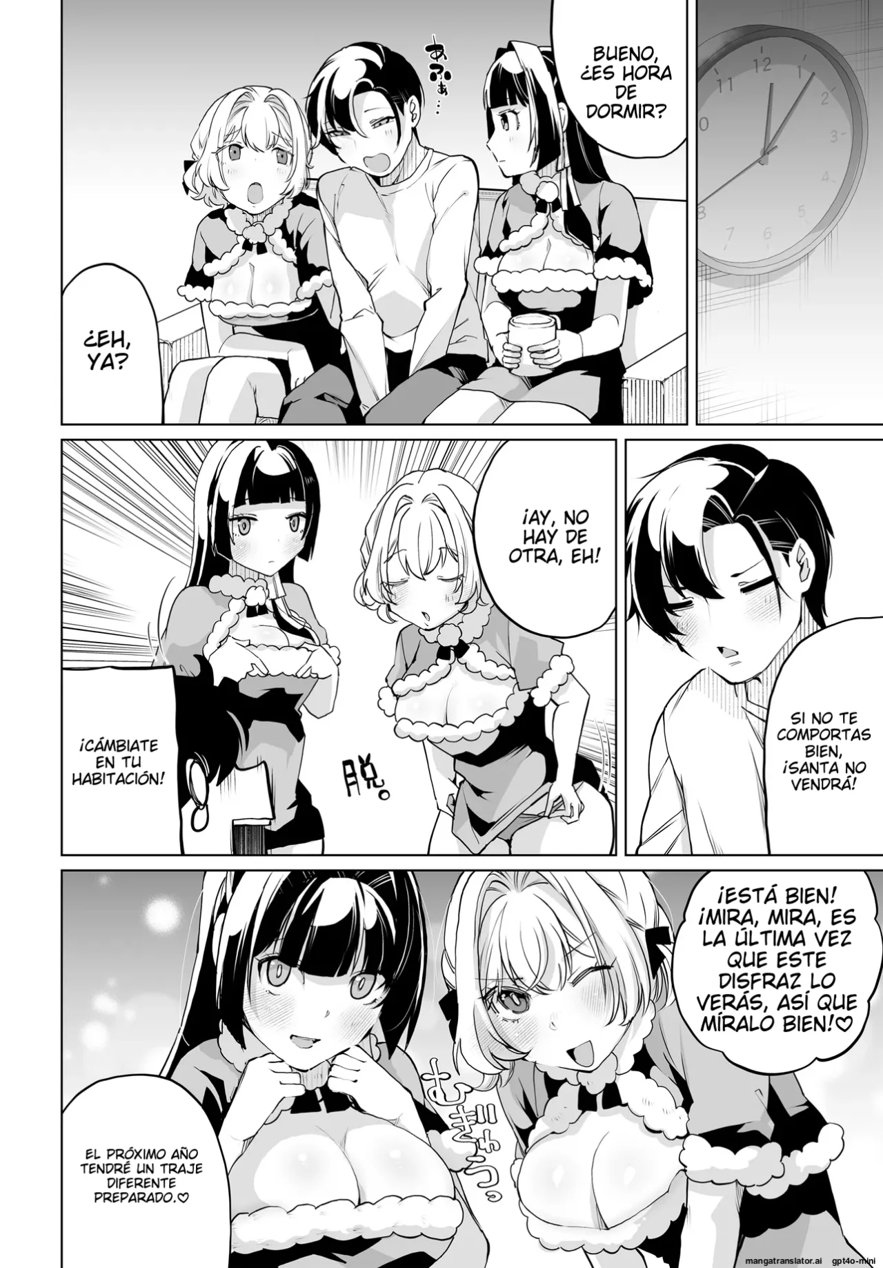 Otokogirai na Bijin Shimai wo Namae mo Tsugezu ni Tasuketara Ittai Dou Naru? Capítulo 18 - Page 18