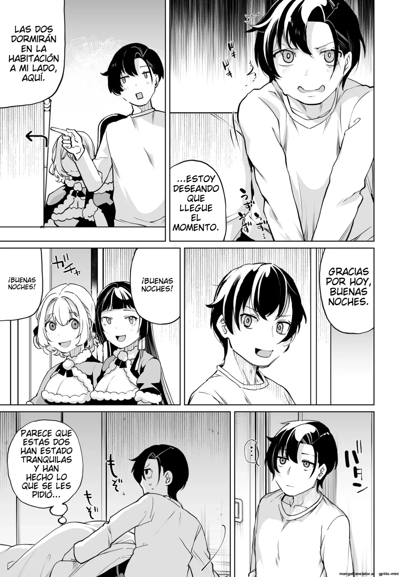 Otokogirai na Bijin Shimai wo Namae mo Tsugezu ni Tasuketara Ittai Dou Naru? Capítulo 18 - Page 19